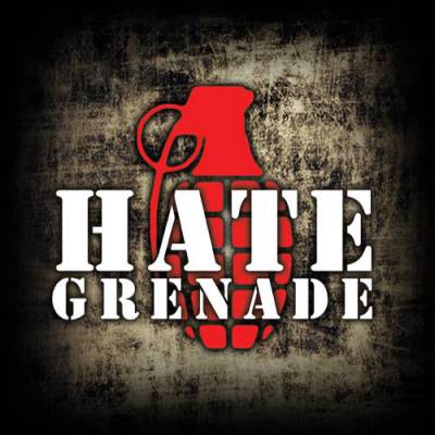 logo Hate Grenade